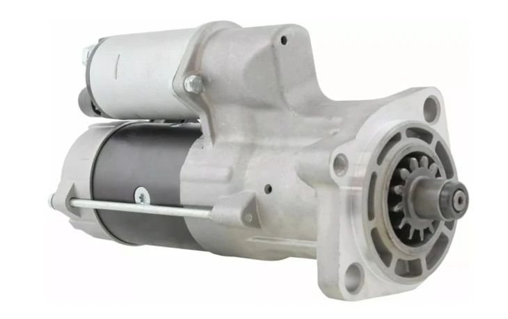 4HK1 STARTER MOTOR 4HK1 STARTER MOTOR