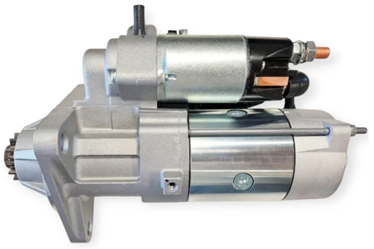 motor doosan dl06